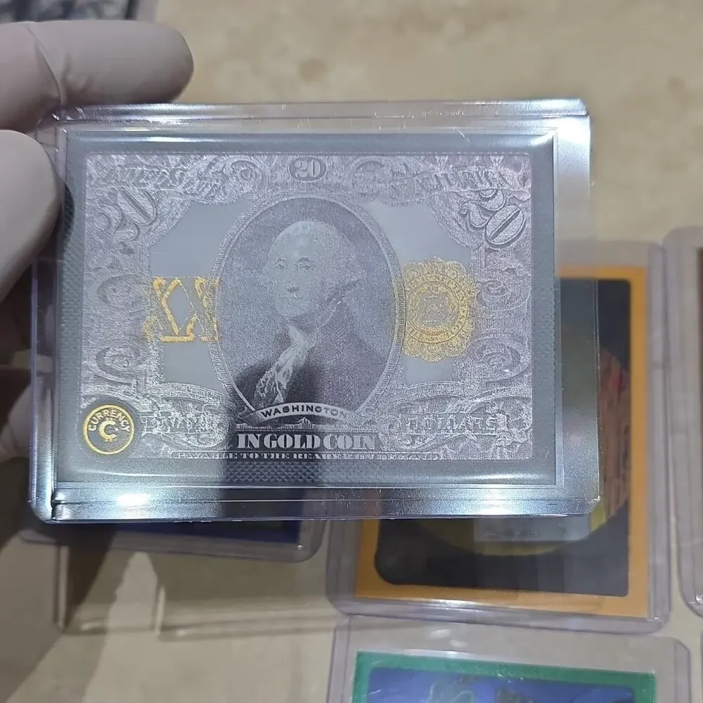 N/A currency non
